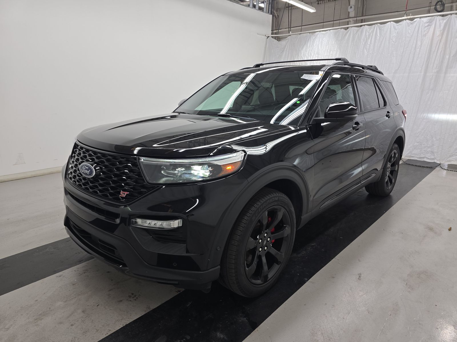 2022 Ford Explorer ST AWD