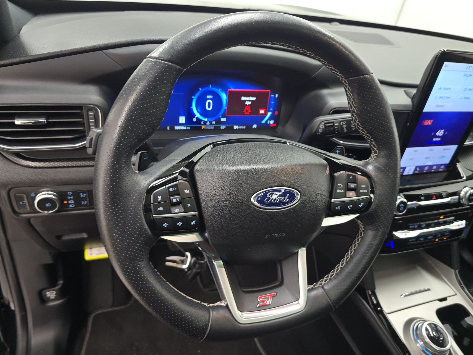 2022 Ford Explorer ST AWD