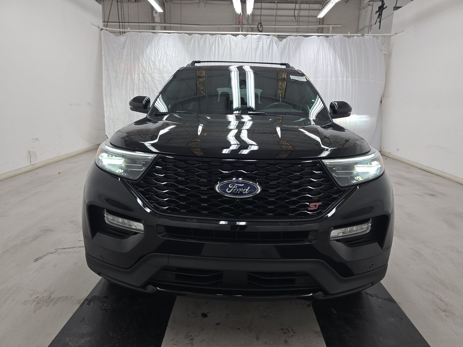 2022 Ford Explorer ST AWD