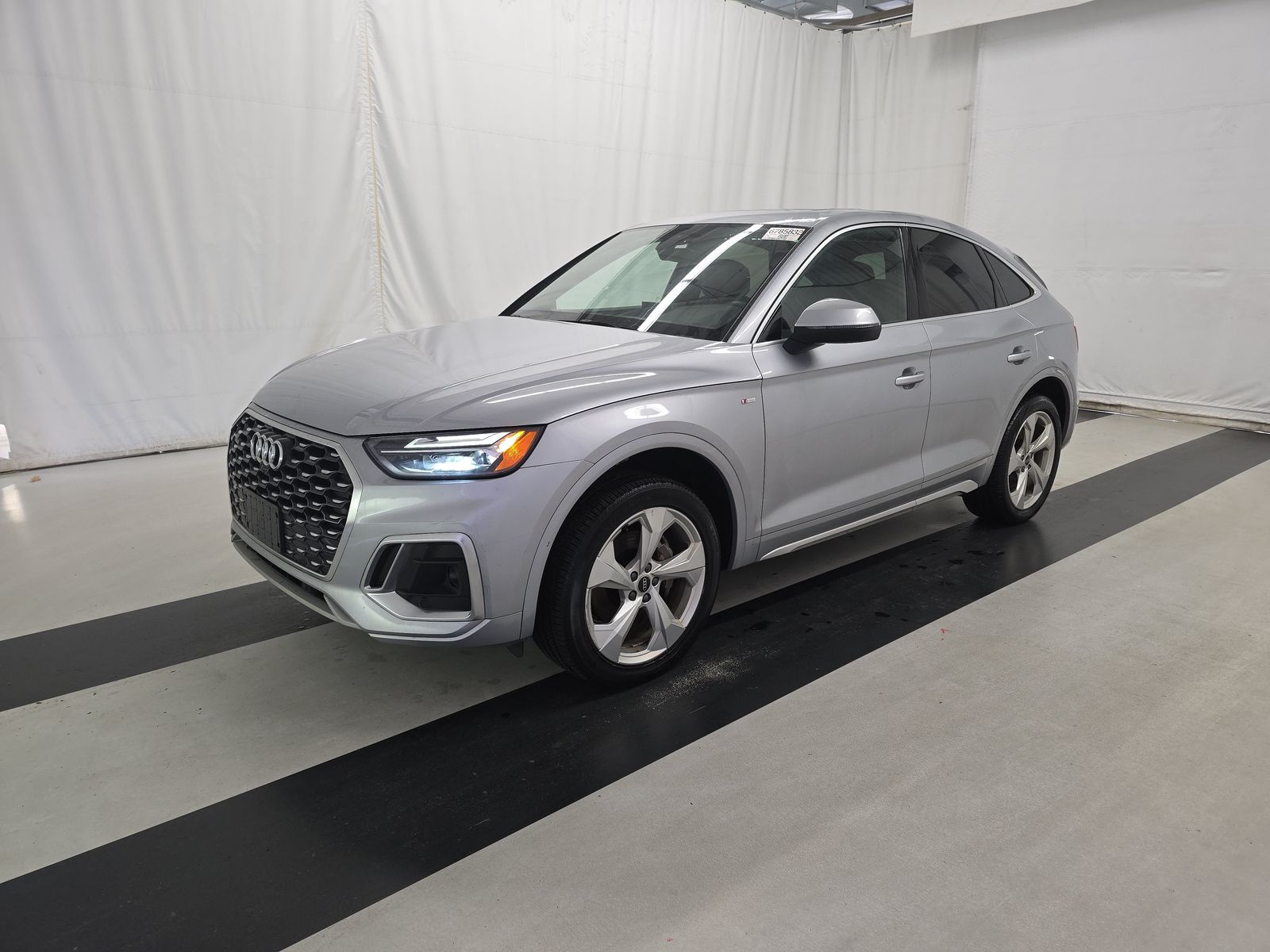 2023 Audi Q5 S line Premium Plus AWD