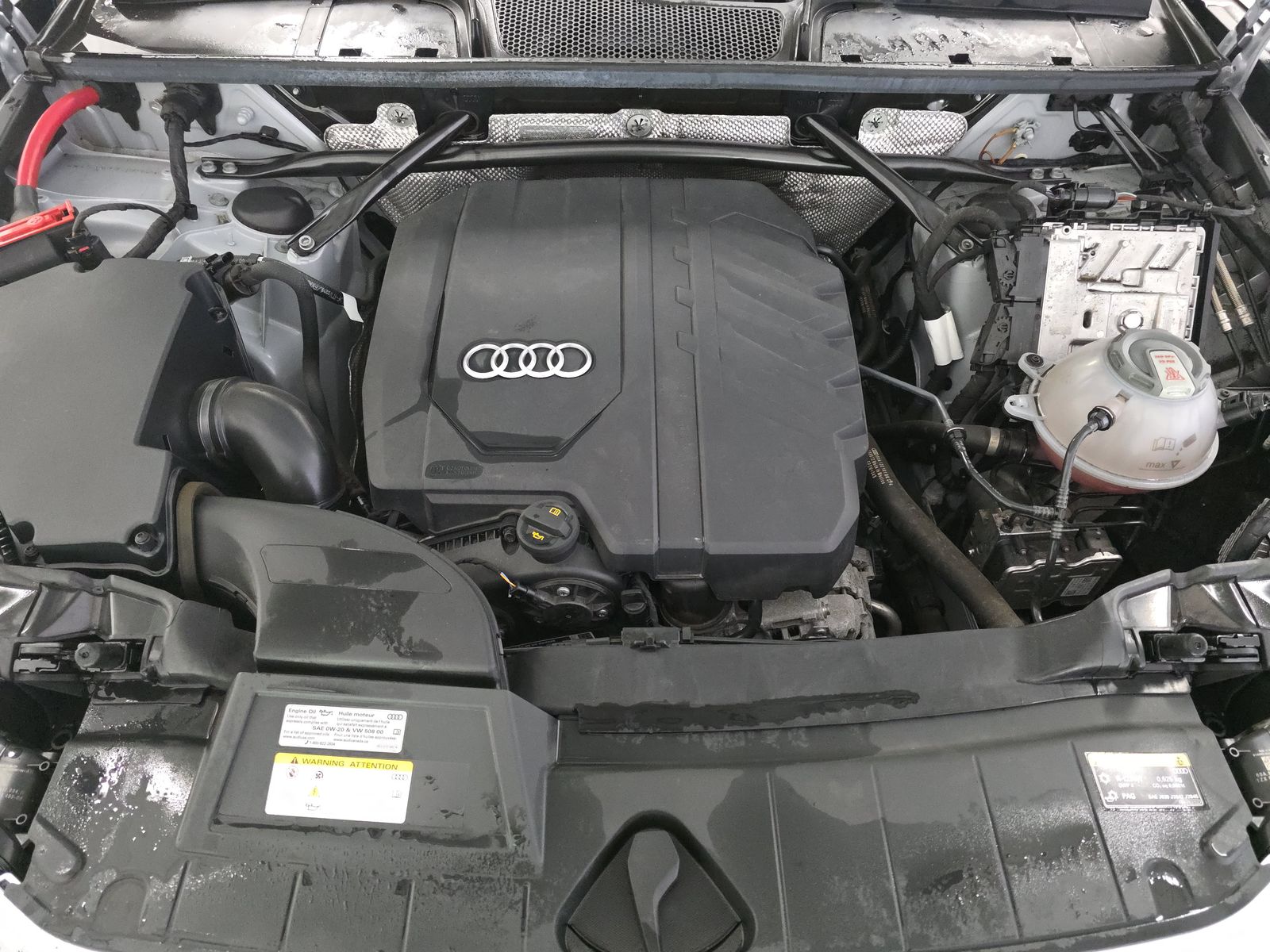 2023 Audi Q5 S line Premium Plus AWD