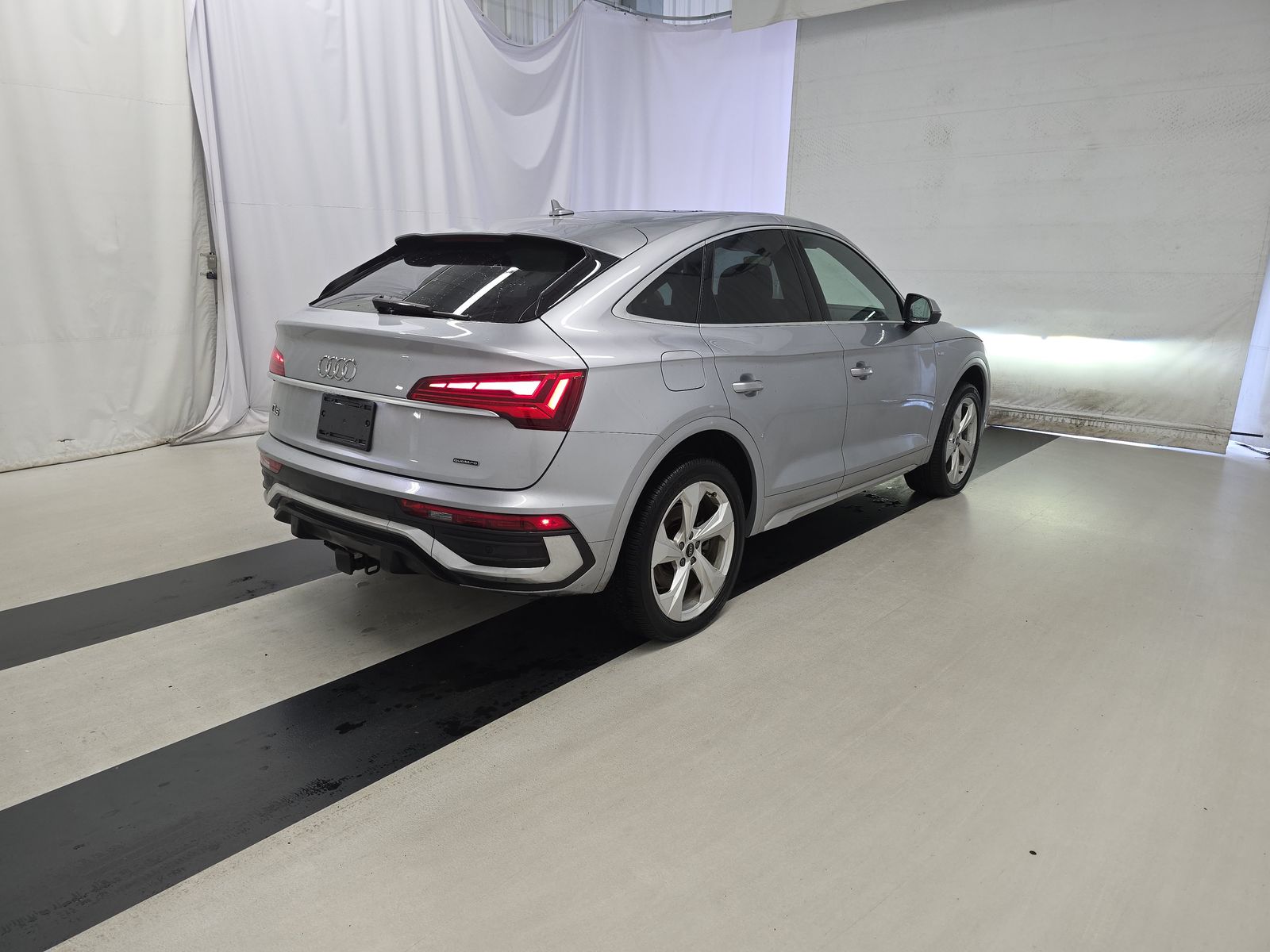 2023 Audi Q5 S line Premium Plus AWD