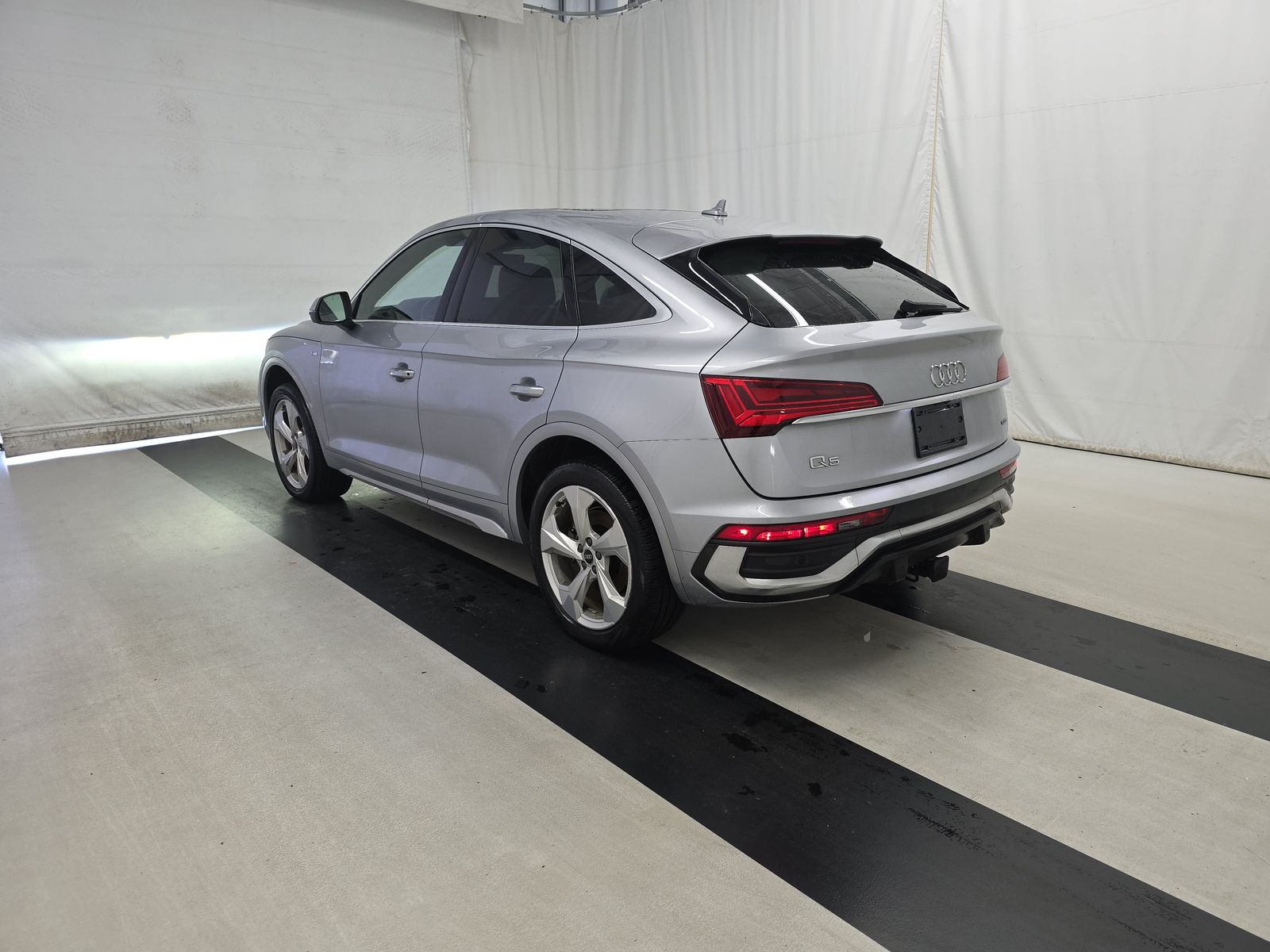 2023 Audi Q5 S line Premium Plus AWD