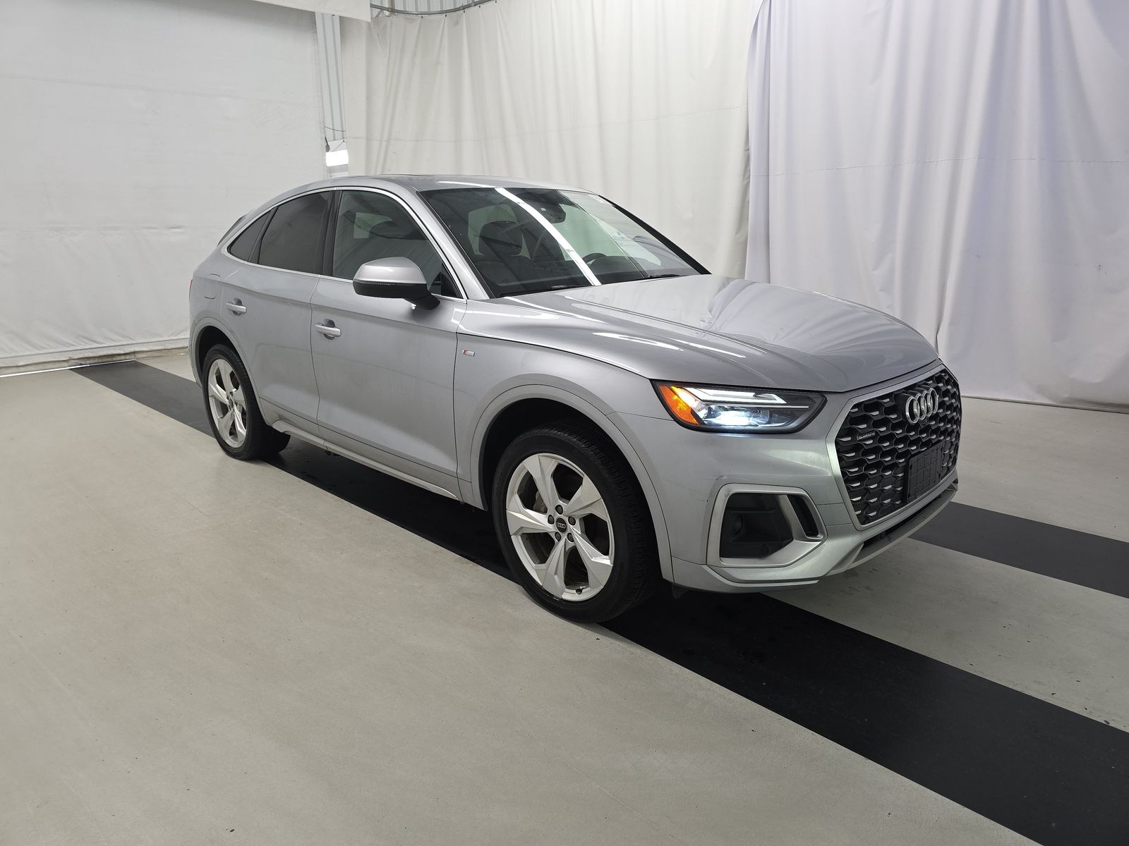 2023 Audi Q5 S line Premium Plus AWD