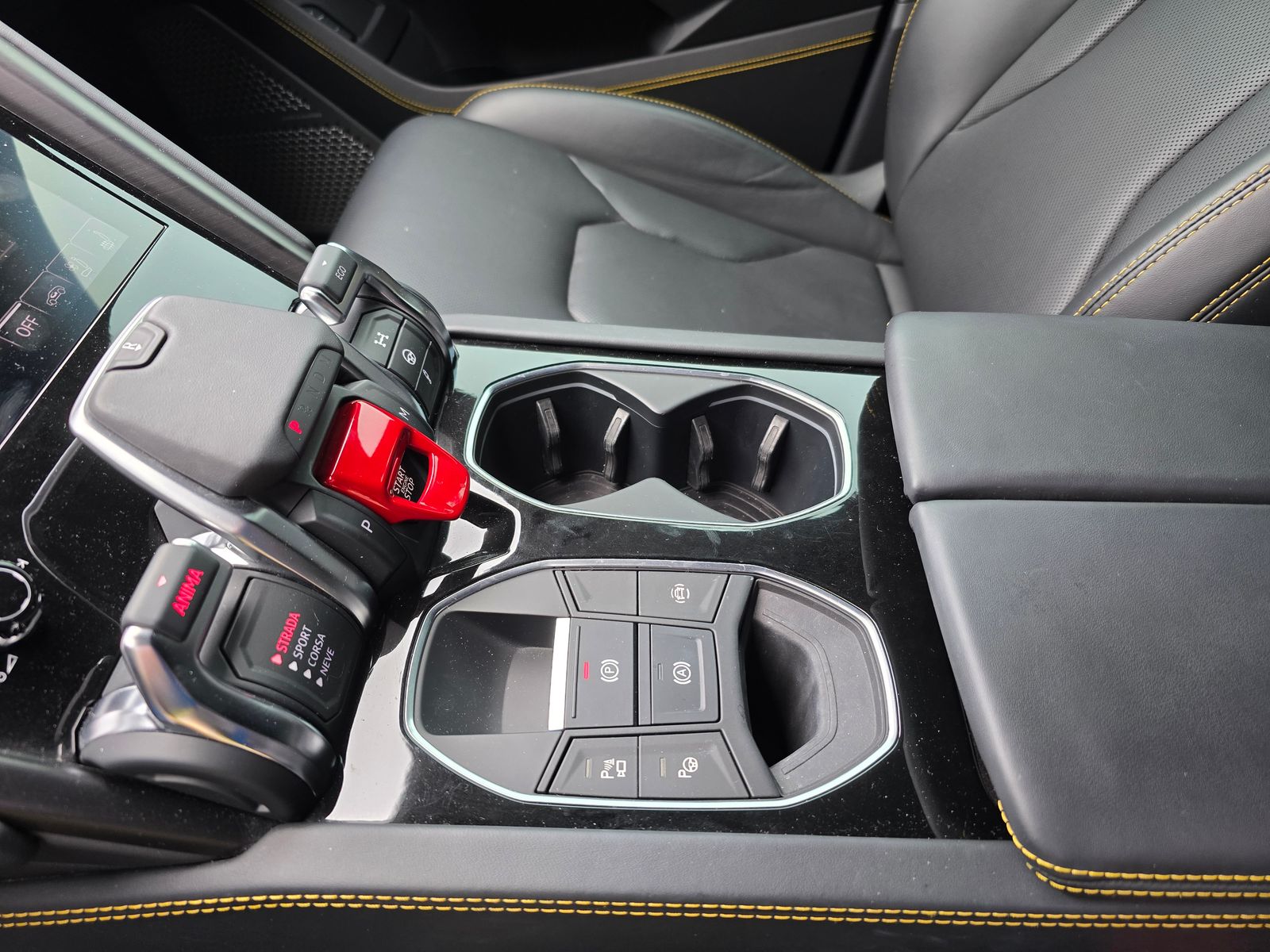 2024 Lamborghini Urus S AWD