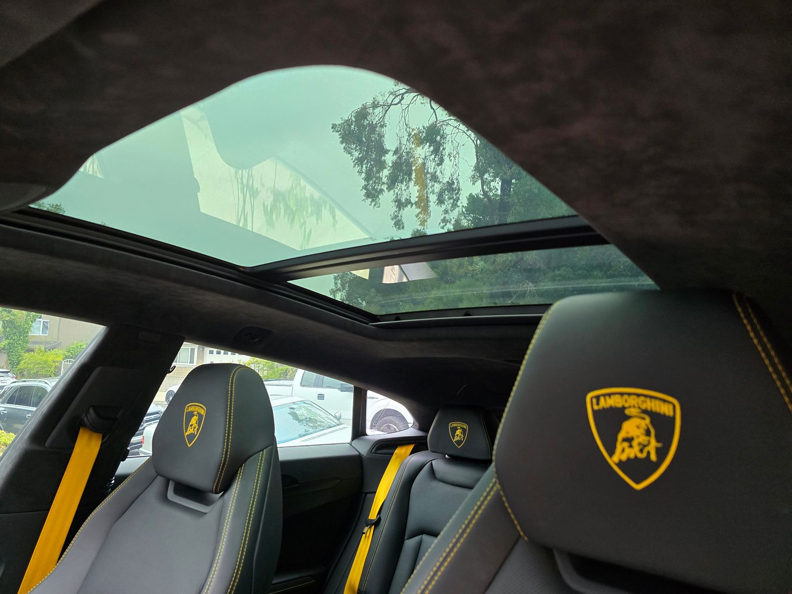 2024 Lamborghini Urus S AWD