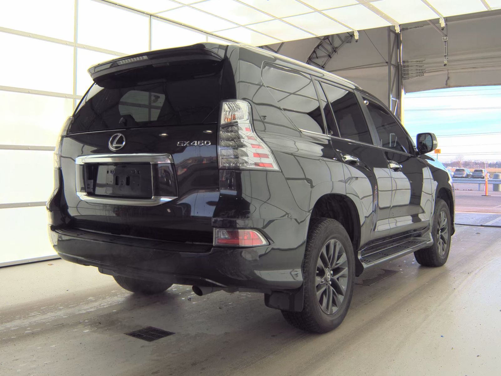 2023 Lexus GX GX 460 Premium AWD