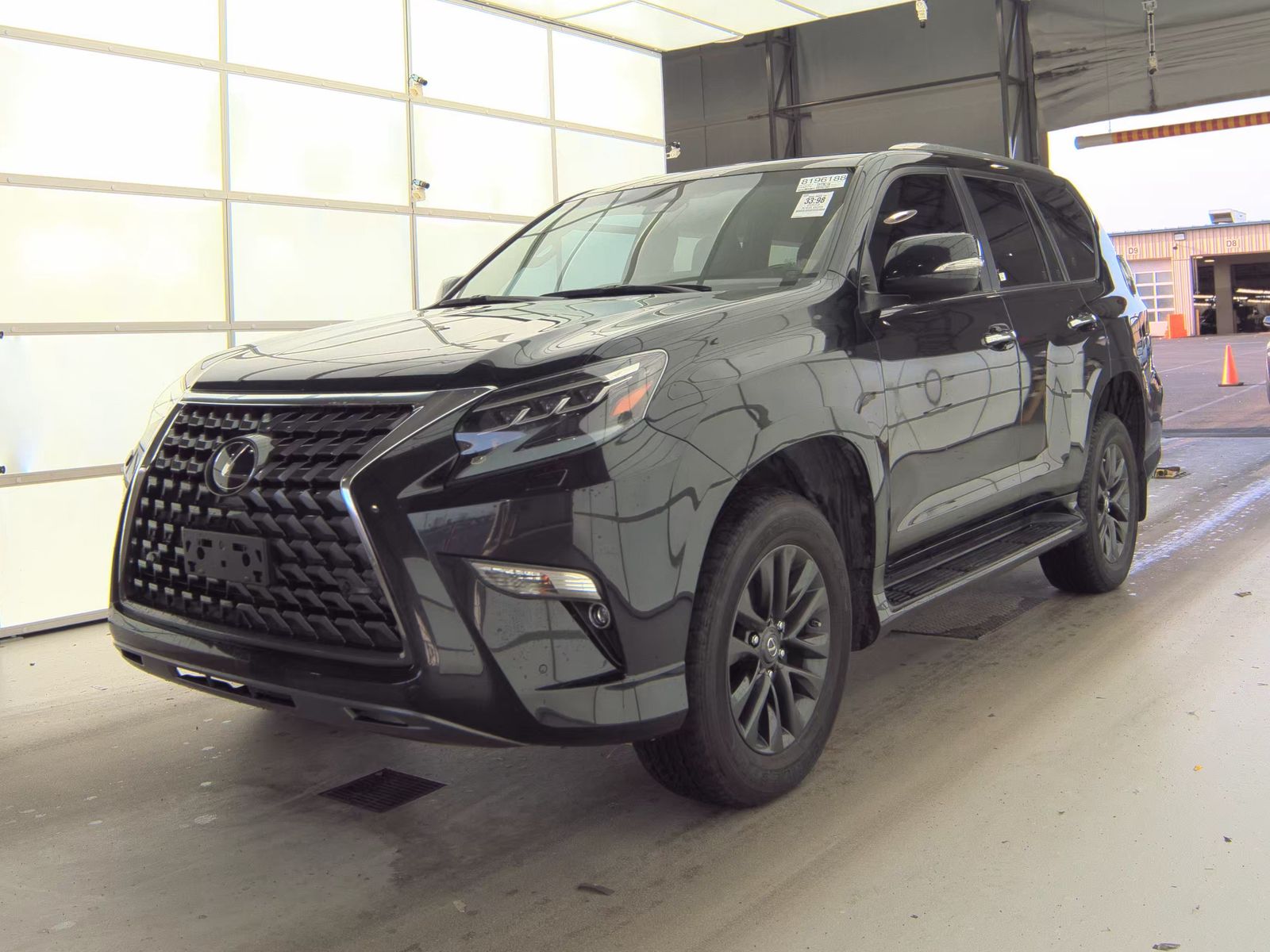 2023 Lexus GX GX 460 Premium AWD