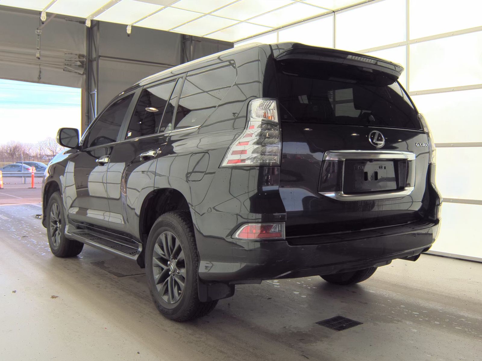 2023 Lexus GX GX 460 Premium AWD