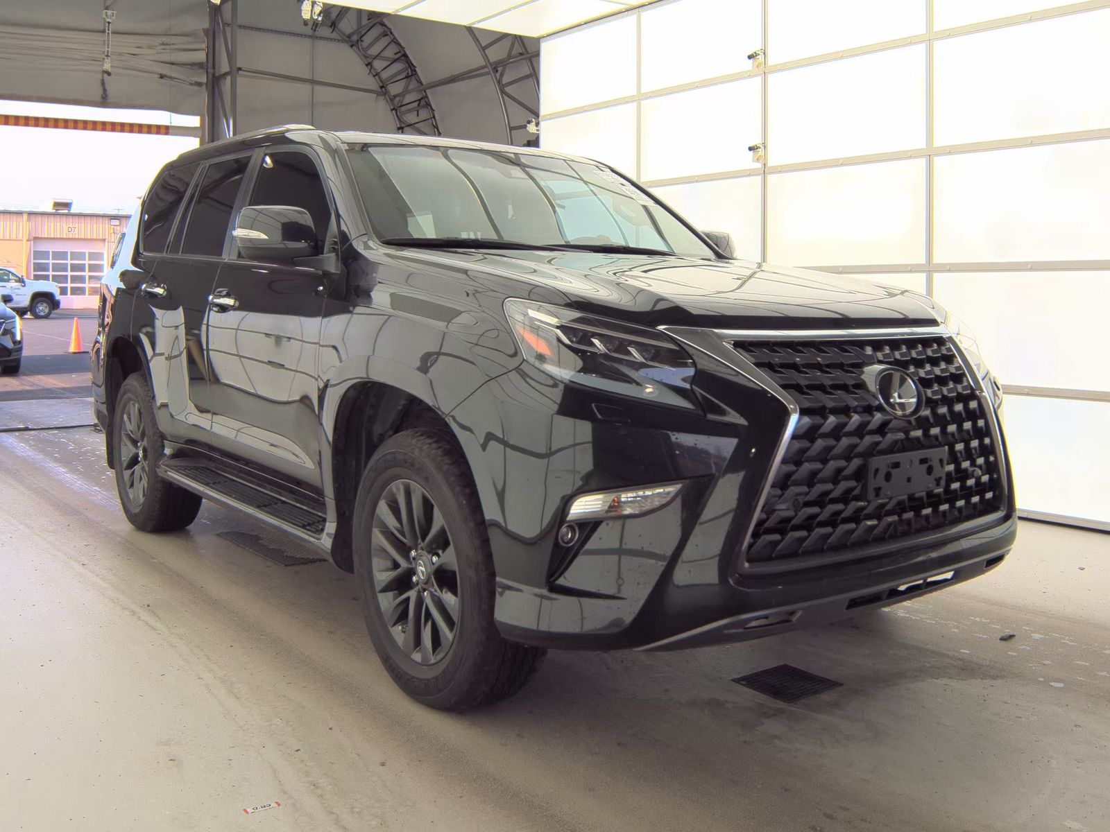 2023 Lexus GX GX 460 Premium AWD