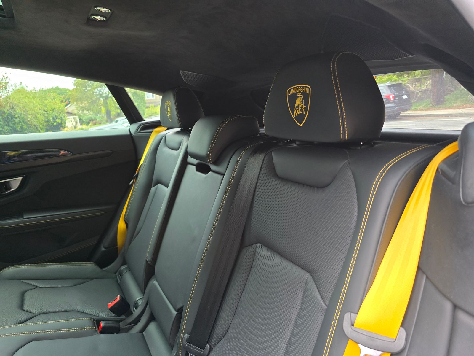 2024 Lamborghini Urus S AWD