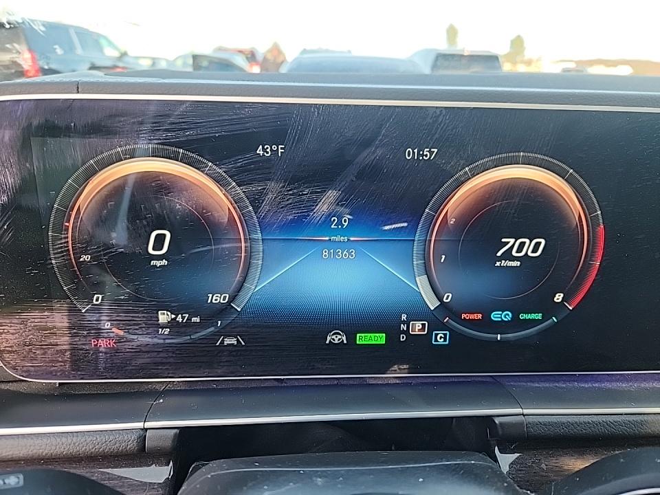 2022 Mercedes-Benz GLS GLS 450 AWD