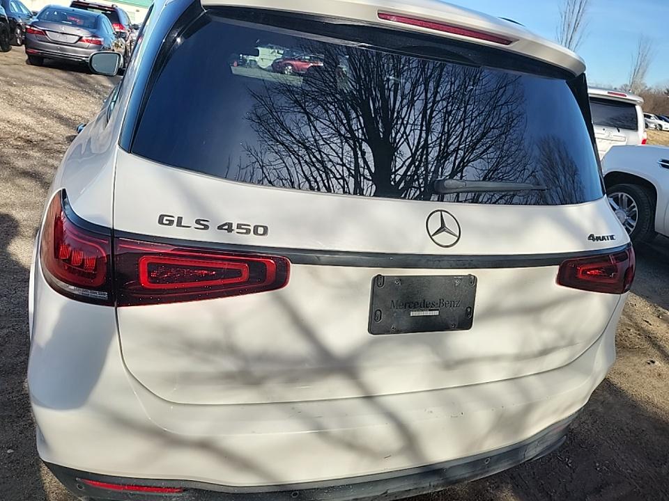 2022 Mercedes-Benz GLS GLS 450 AWD
