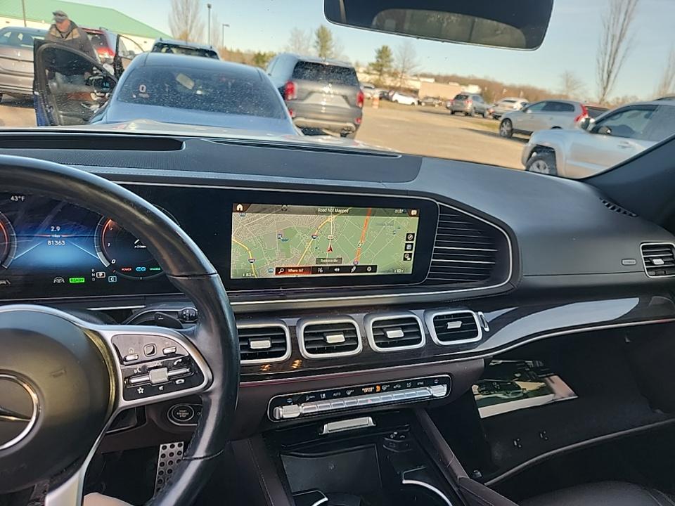 2022 Mercedes-Benz GLS GLS 450 AWD