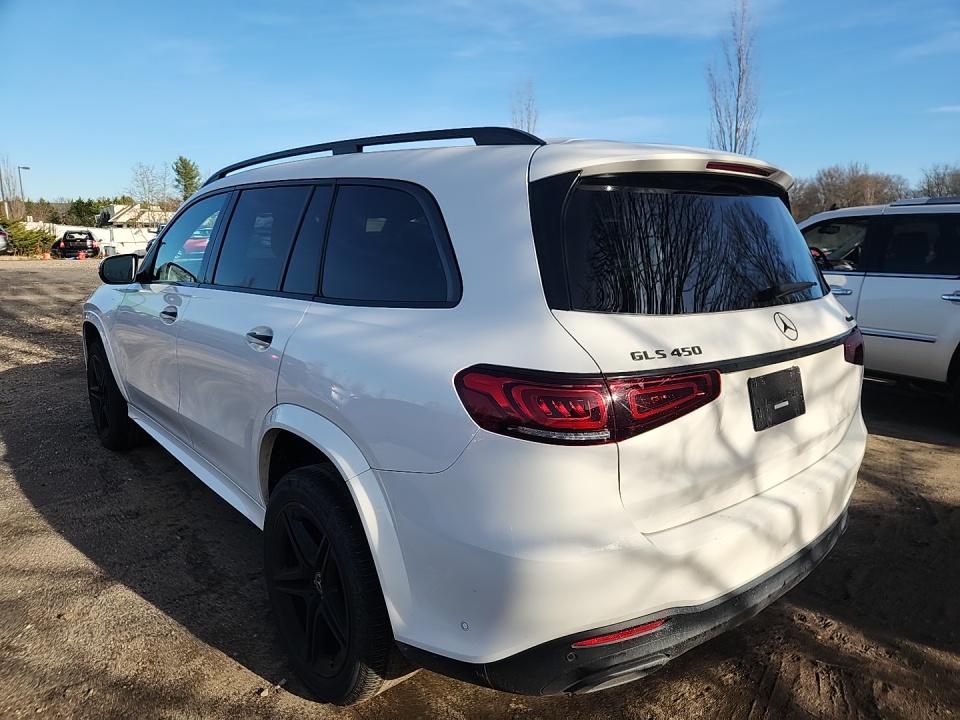 2022 Mercedes-Benz GLS GLS 450 AWD