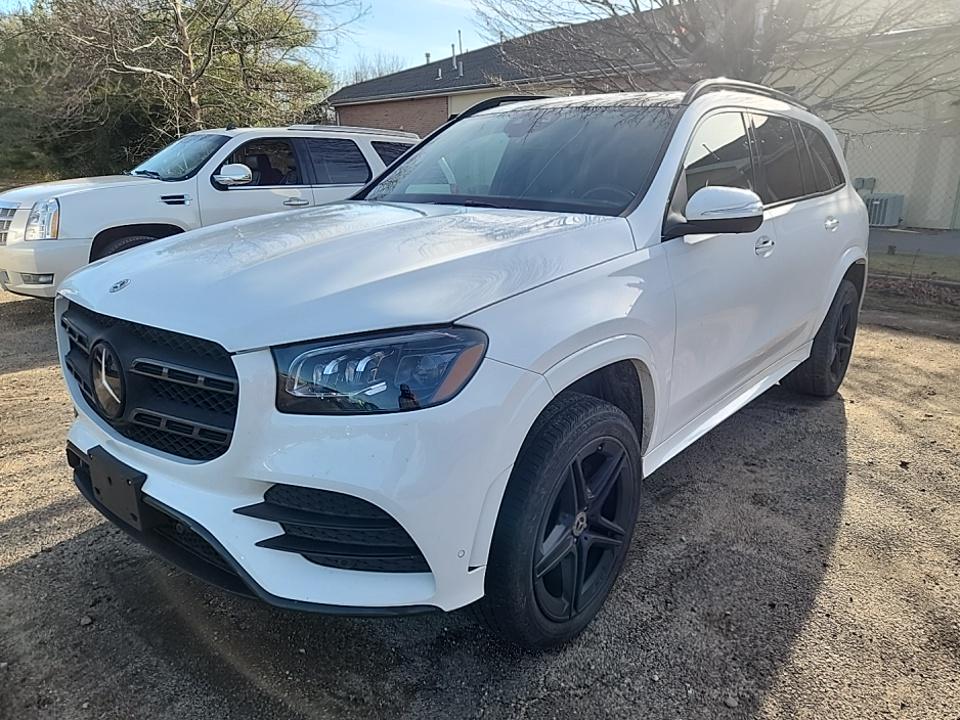 2022 Mercedes-Benz GLS GLS 450 AWD
