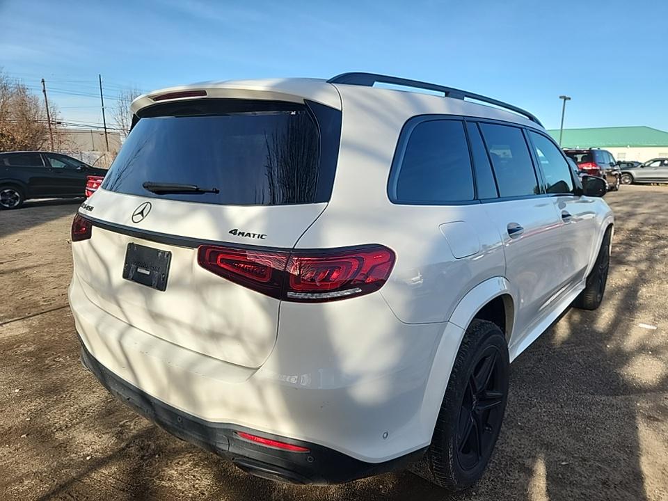 2022 Mercedes-Benz GLS GLS 450 AWD