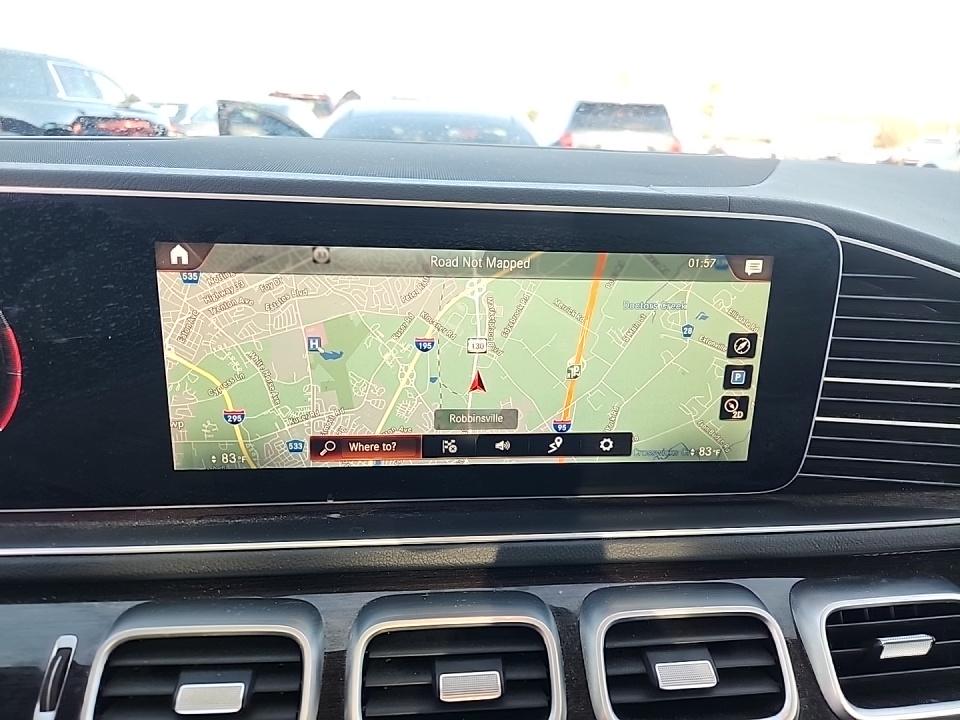 2022 Mercedes-Benz GLS GLS 450 AWD