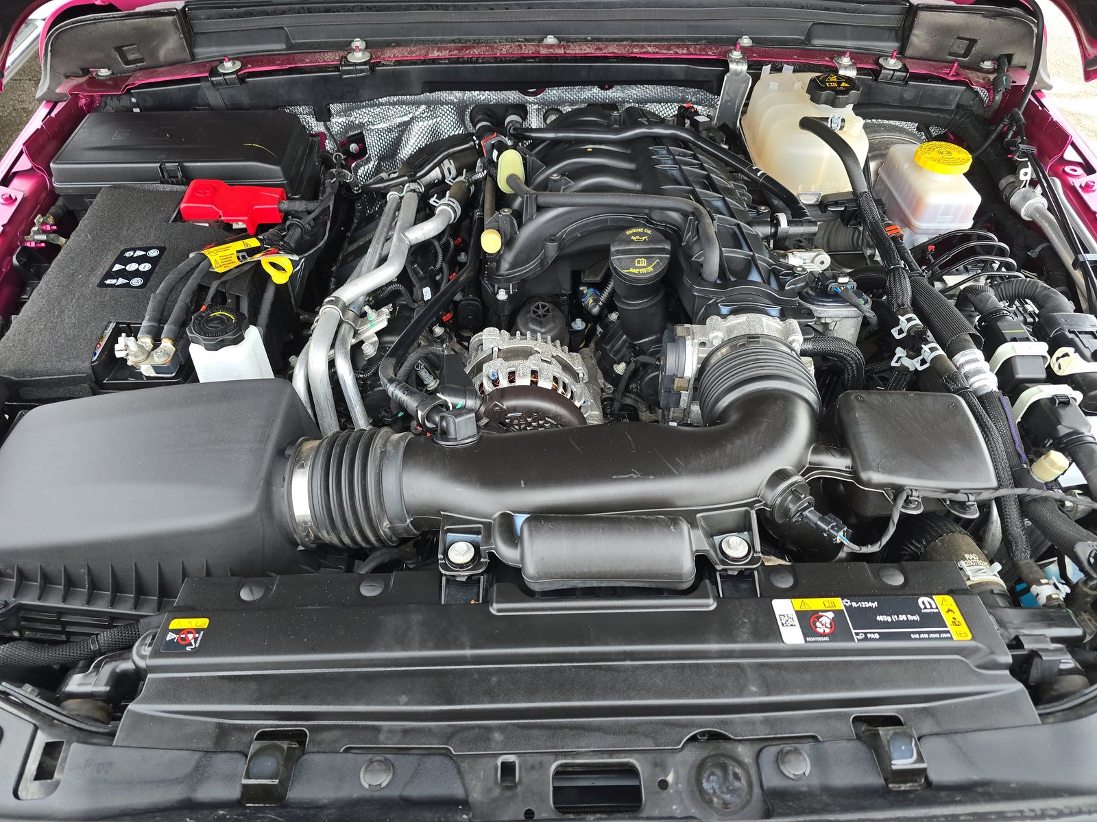 2024 Jeep Wrangler Sport S AWD