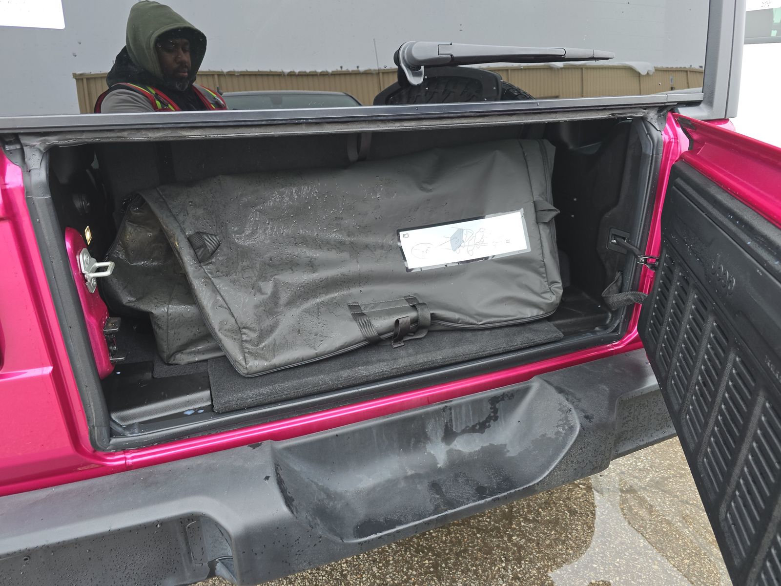 2024 Jeep Wrangler Sport S AWD