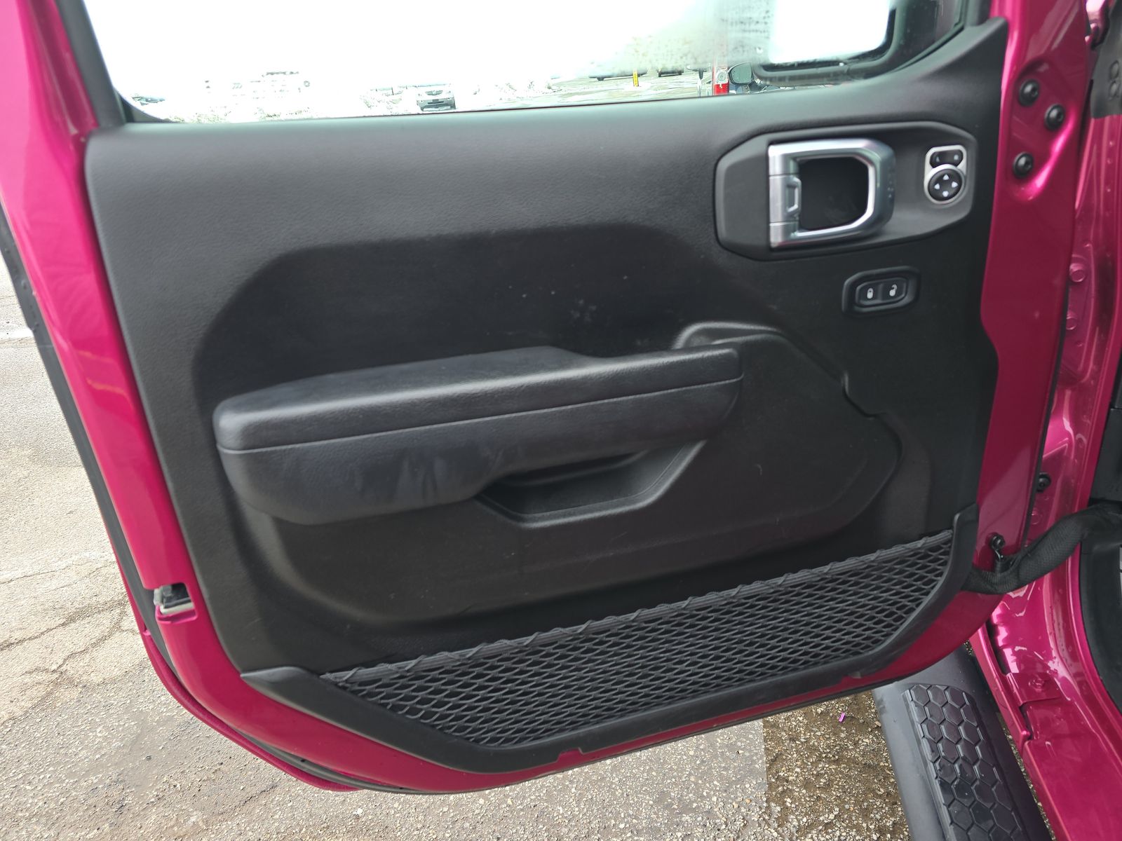 2024 Jeep Wrangler Sport S AWD