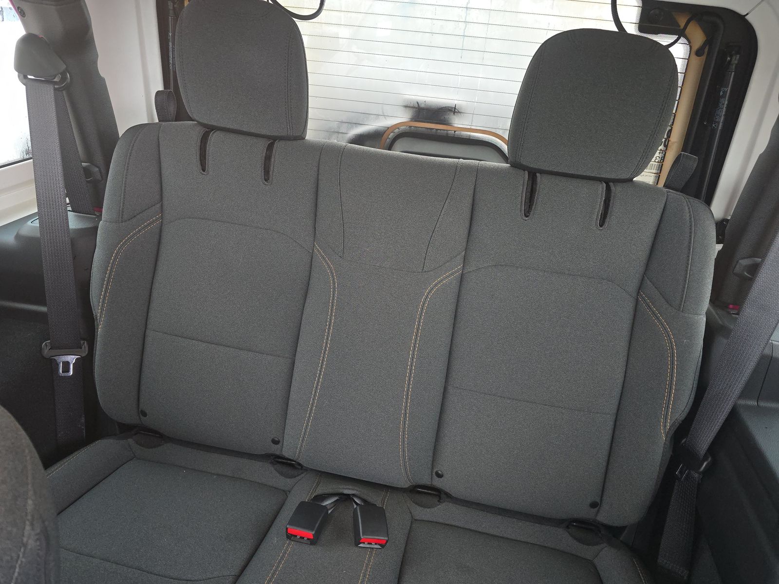 2024 Jeep Wrangler Sport S AWD