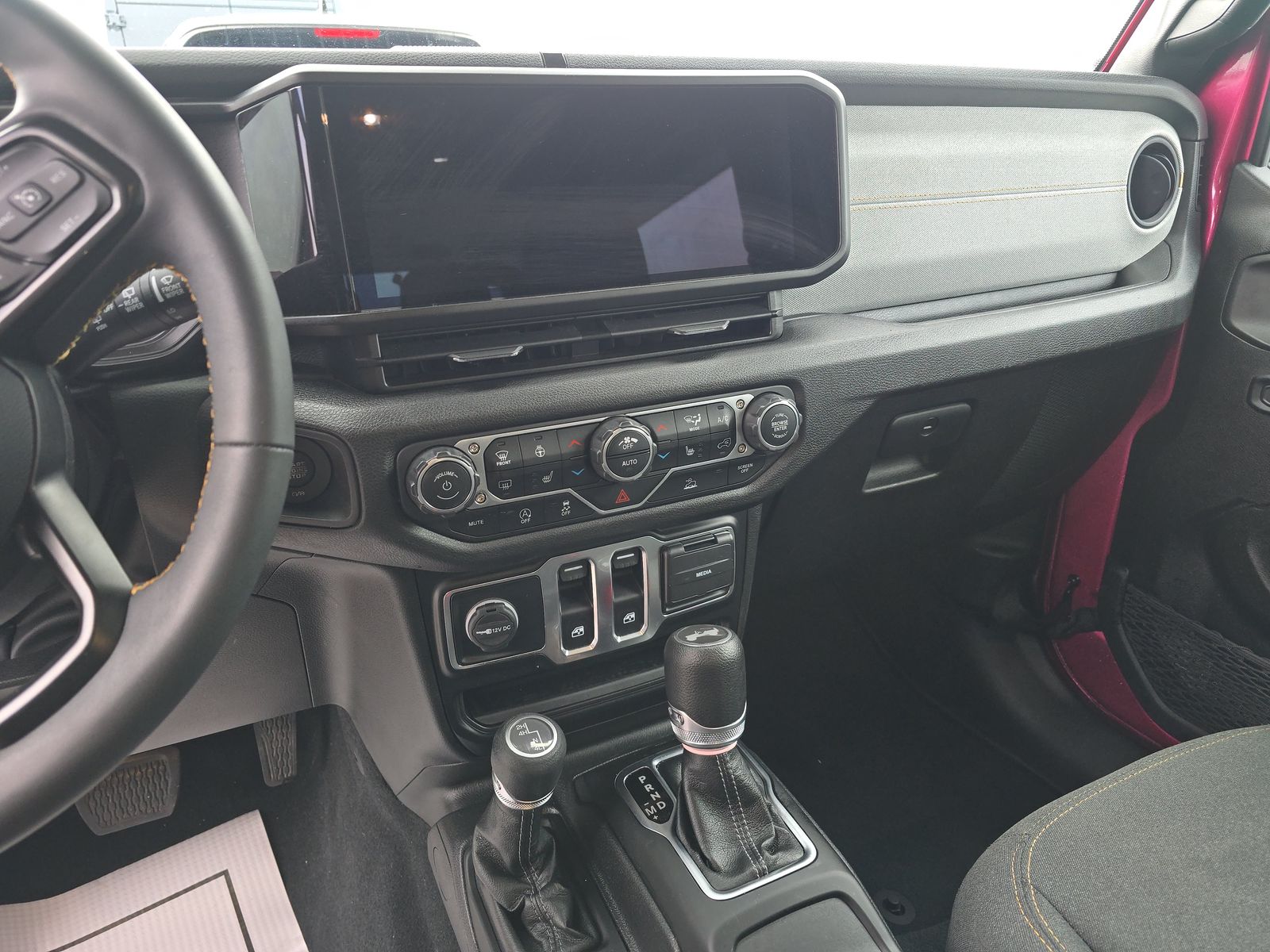 2024 Jeep Wrangler Sport S AWD