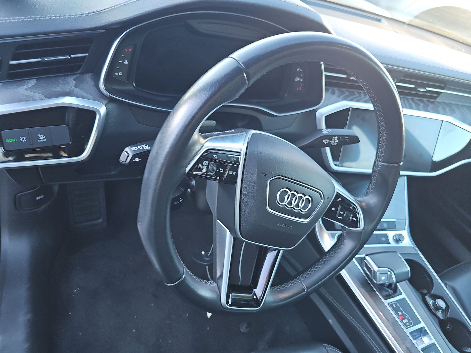 2024 Audi A6 Premium Plus AWD