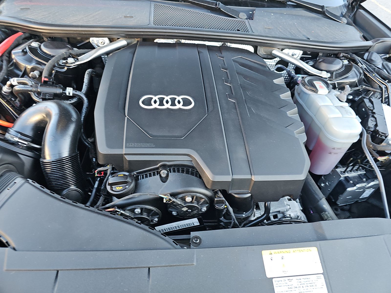 2024 Audi A6 Premium Plus AWD