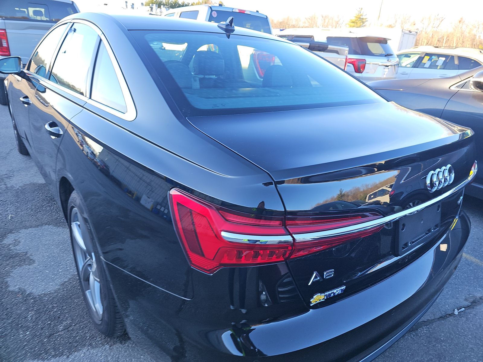 2024 Audi A6 Premium Plus AWD