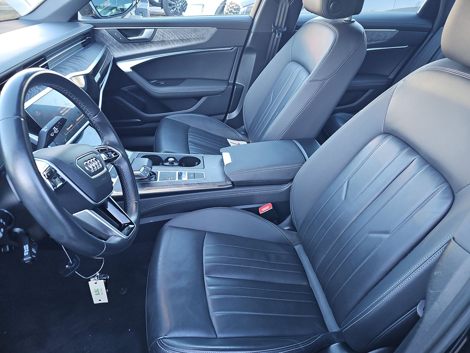 2024 Audi A6 Premium Plus AWD