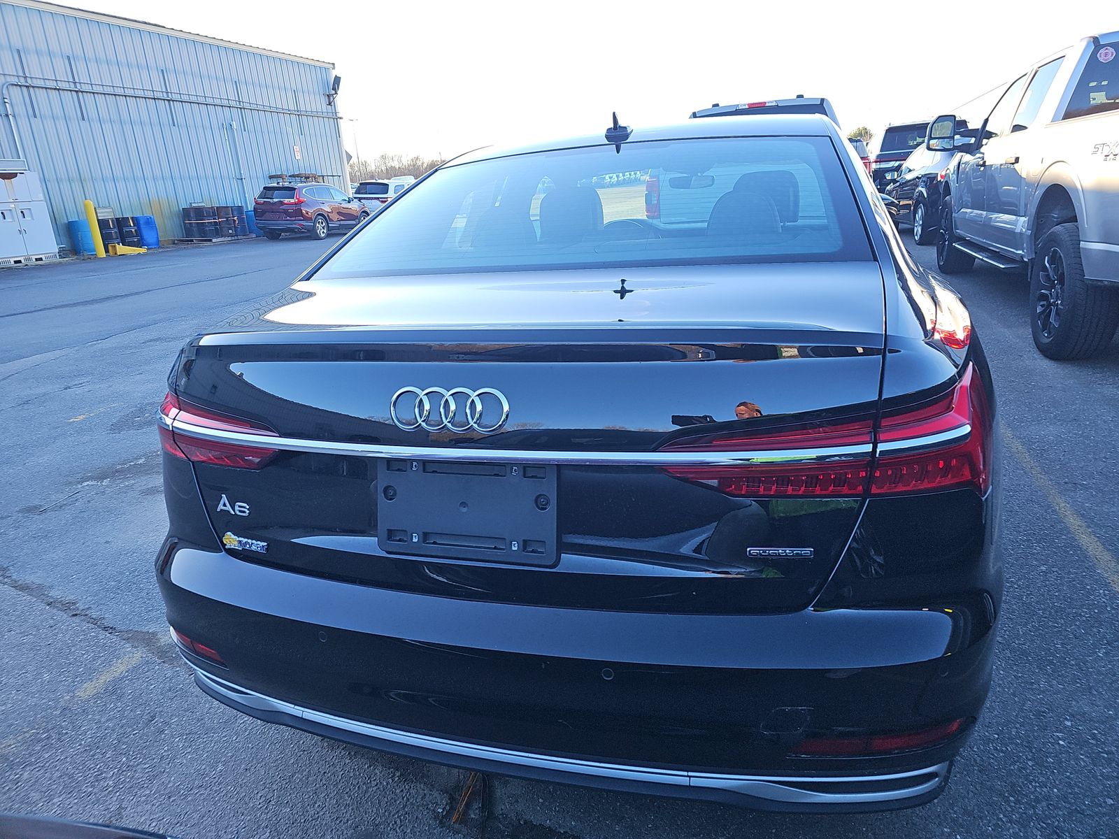 2024 Audi A6 Premium Plus AWD