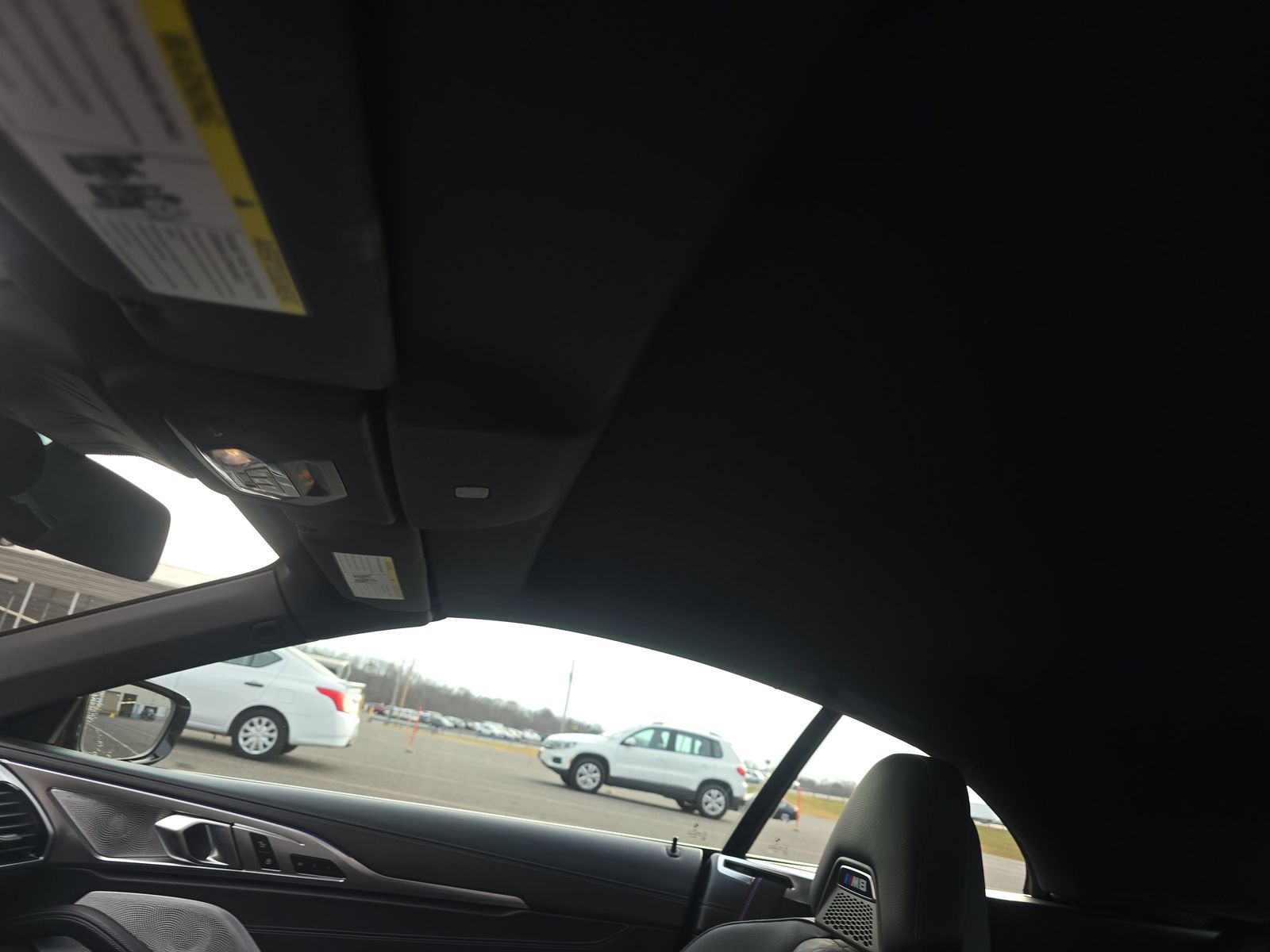 2022 BMW M8 Competition AWD