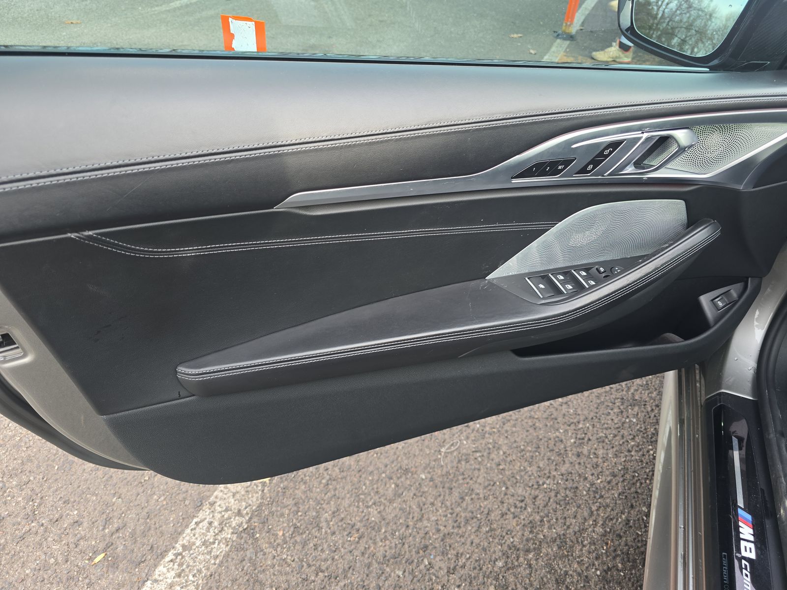 2022 BMW M8 Competition AWD