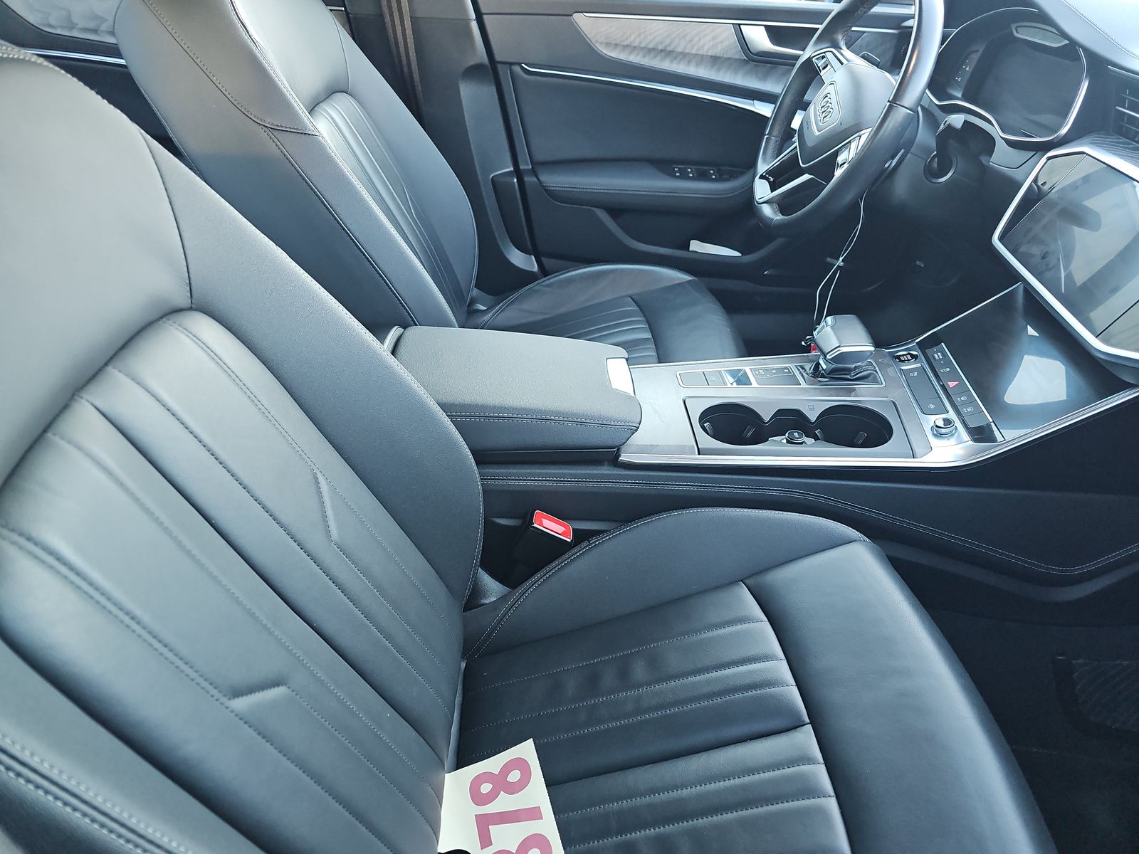 2024 Audi A6 Premium Plus AWD