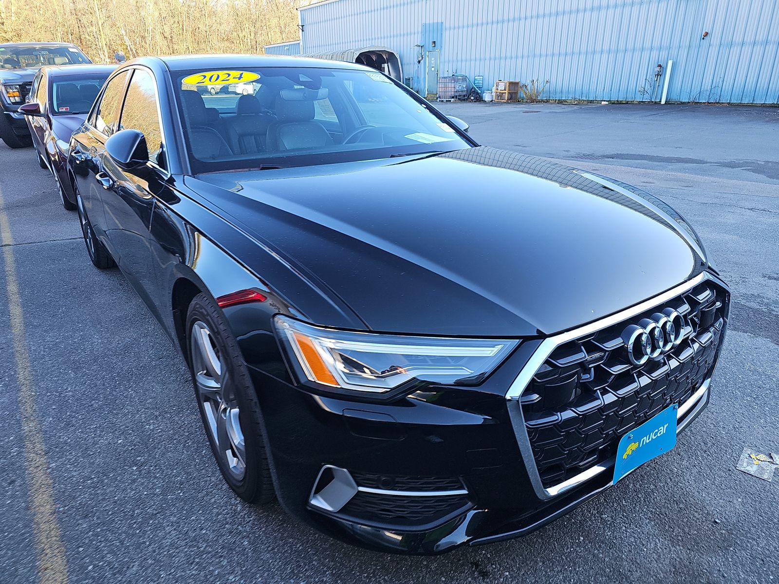 2024 Audi A6 Premium Plus AWD