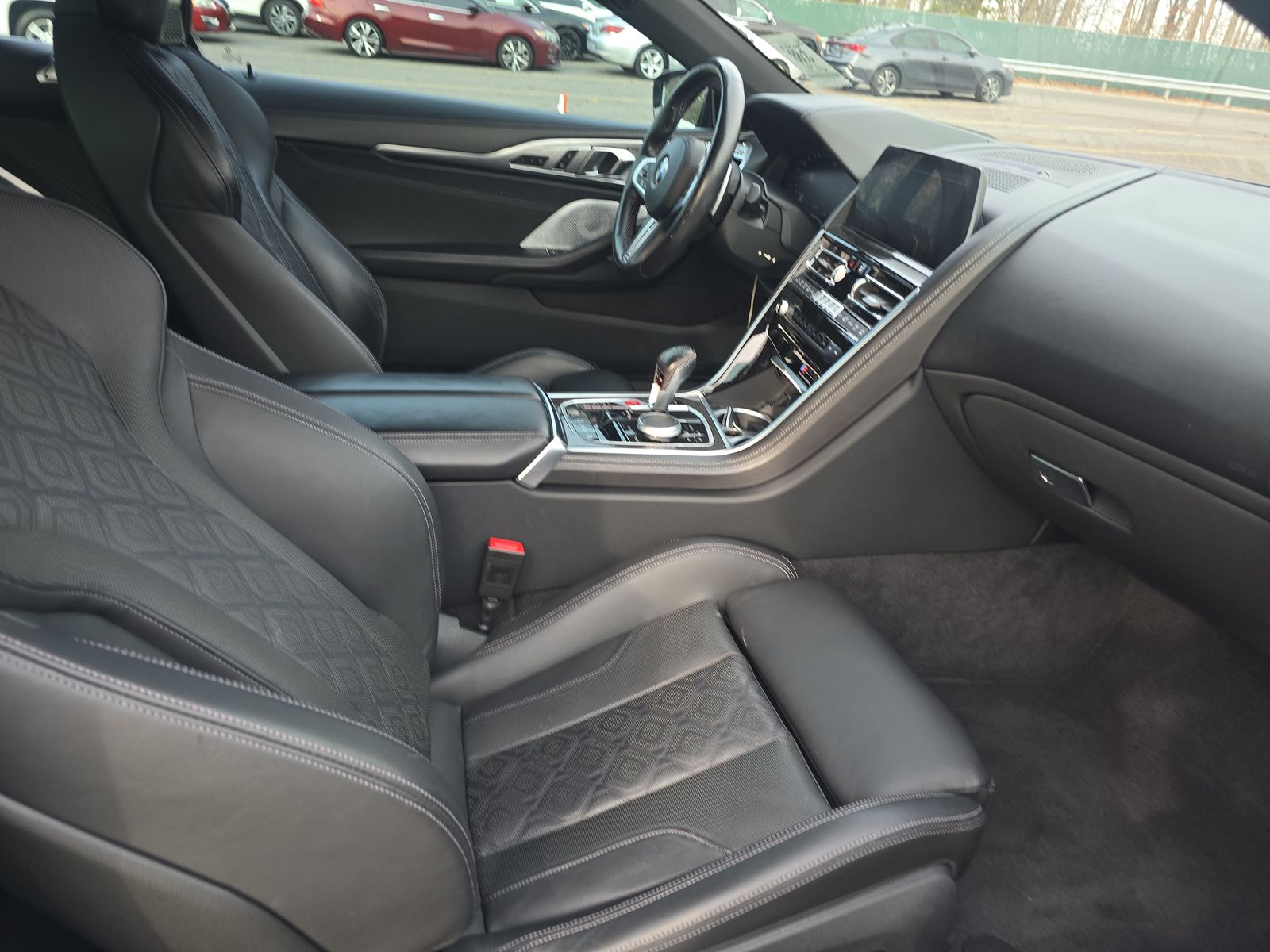 2022 BMW M8 Competition AWD