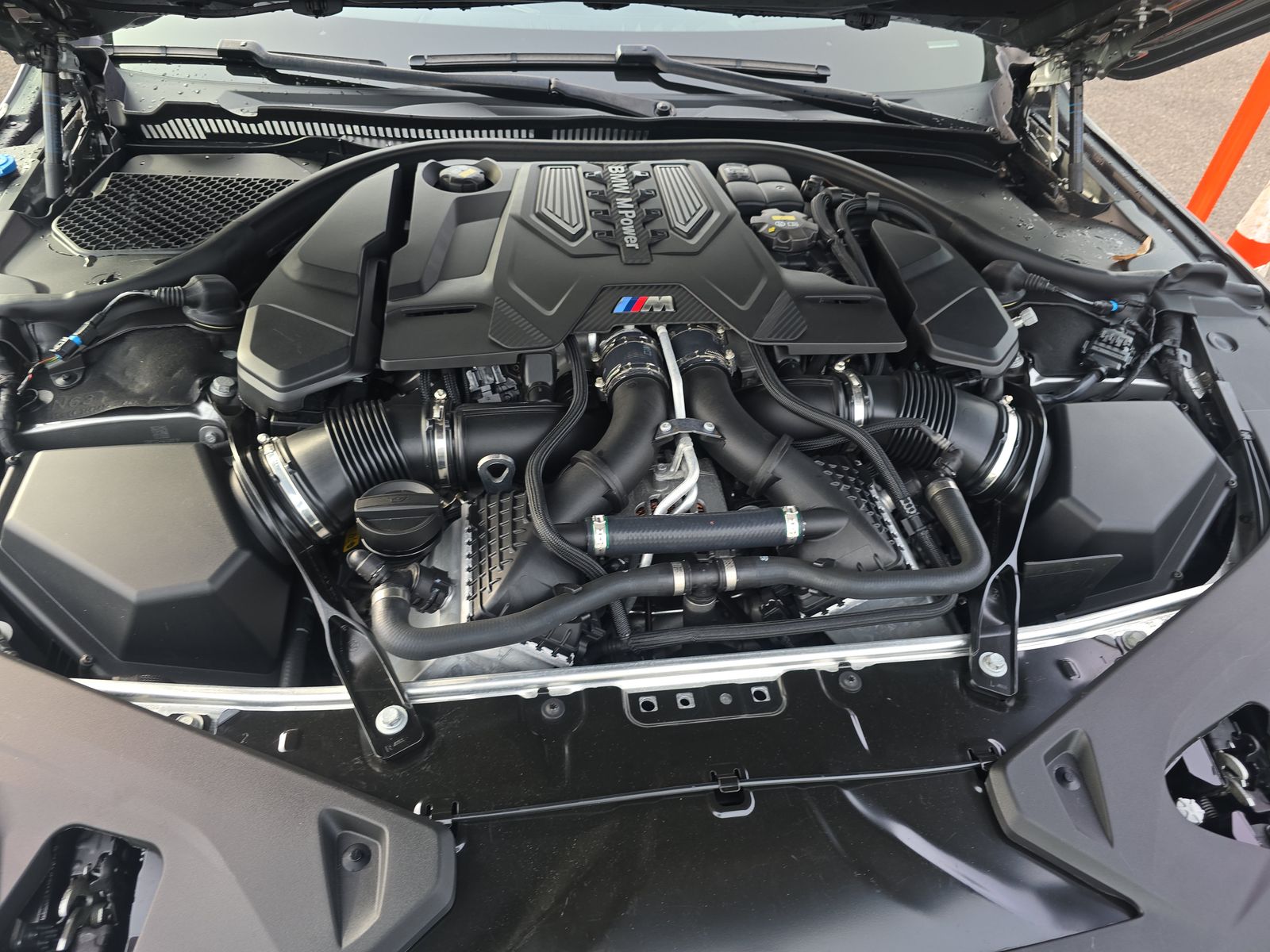 2022 BMW M8 Competition AWD