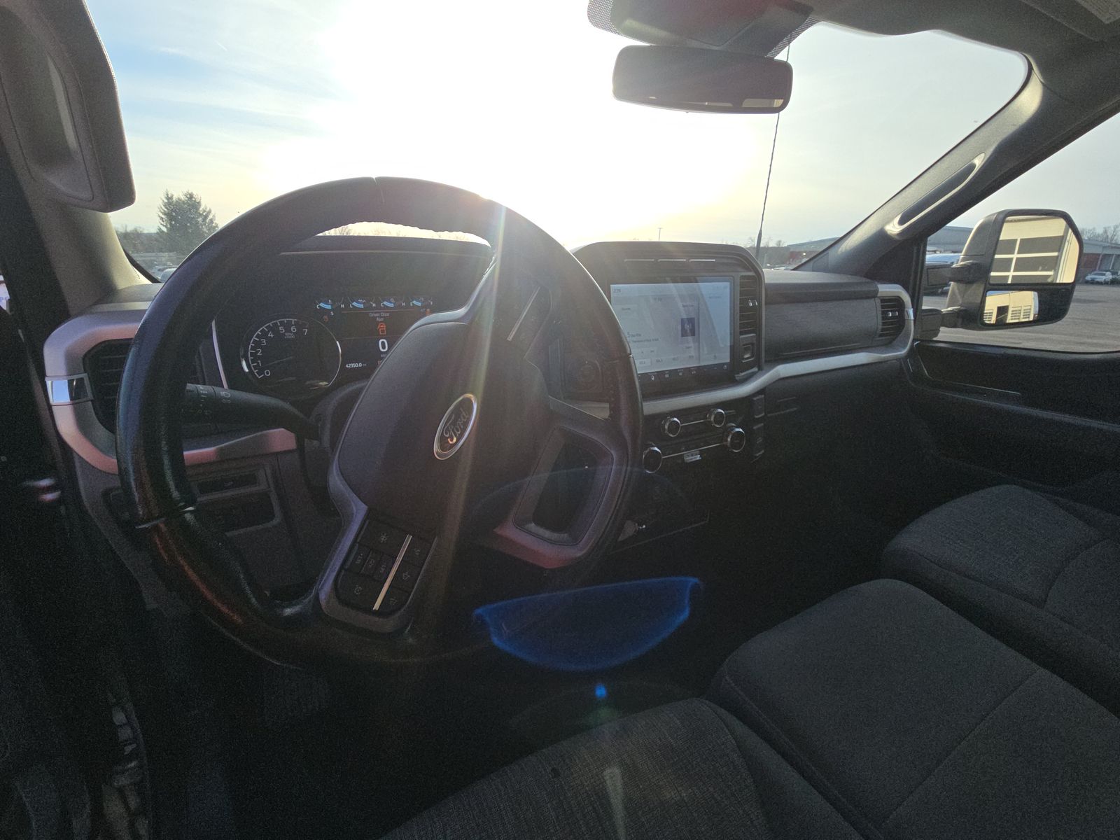 2022 Ford F-150 XLT AWD