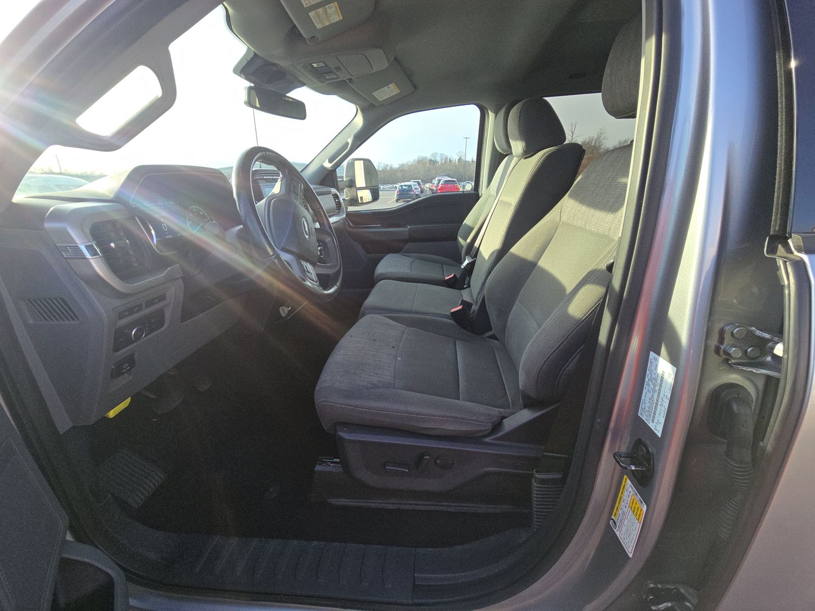 2022 Ford F-150 XLT AWD