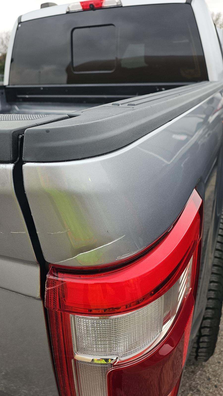 2021 Ford F-150 Hybrid Lariat AWD