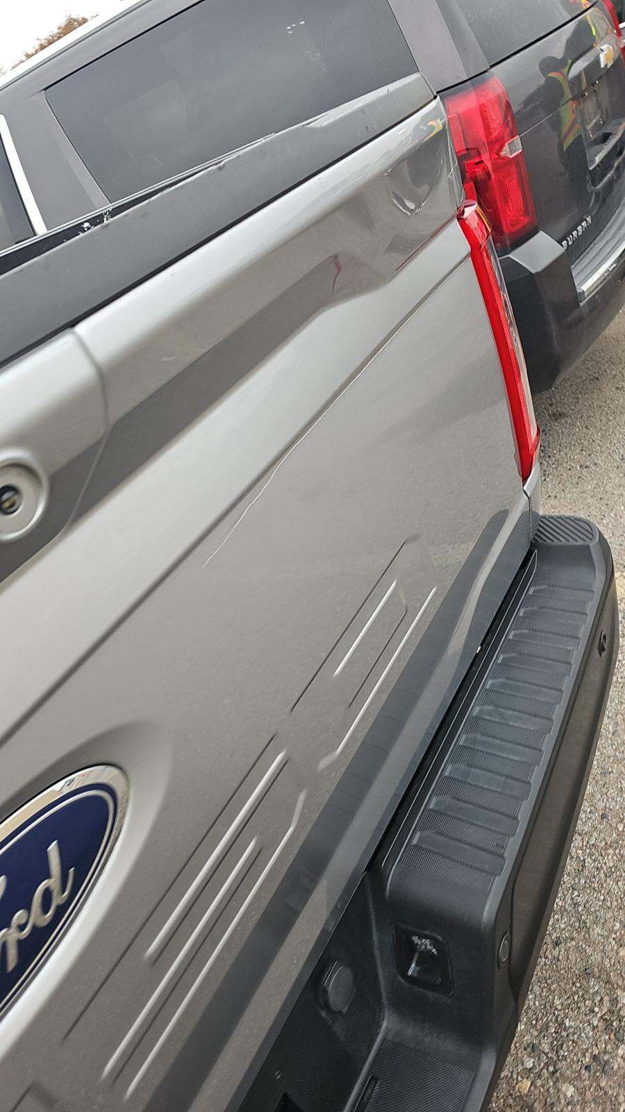 2021 Ford F-150 Hybrid Lariat AWD