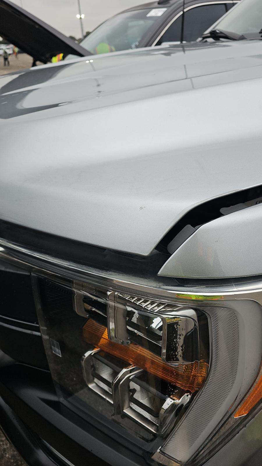 2021 Ford F-150 Hybrid Lariat AWD