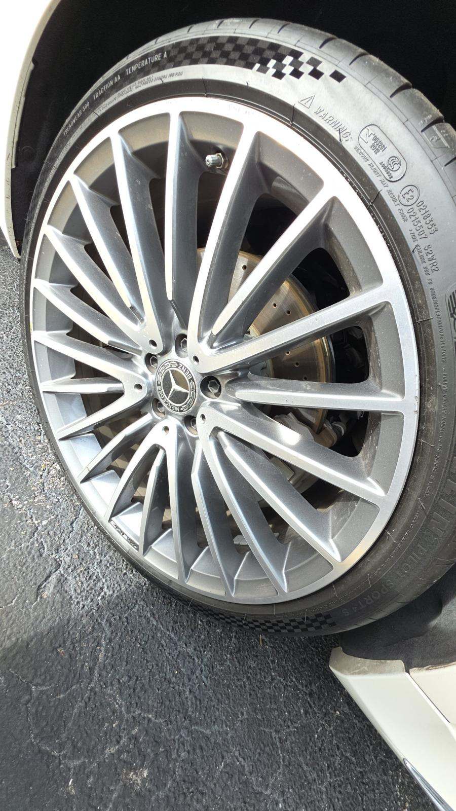 2022 Mercedes-Benz S-Class S 500 AWD