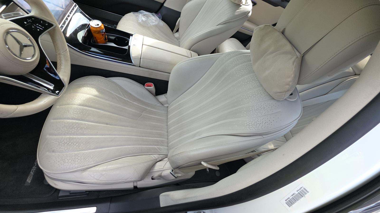 2022 Mercedes-Benz S-Class S 500 AWD