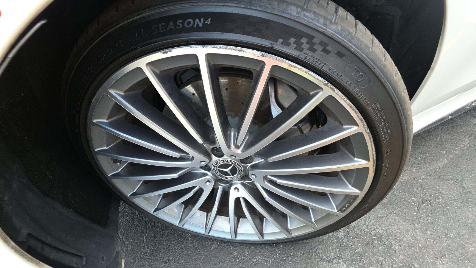 2022 Mercedes-Benz S-Class S 500 AWD