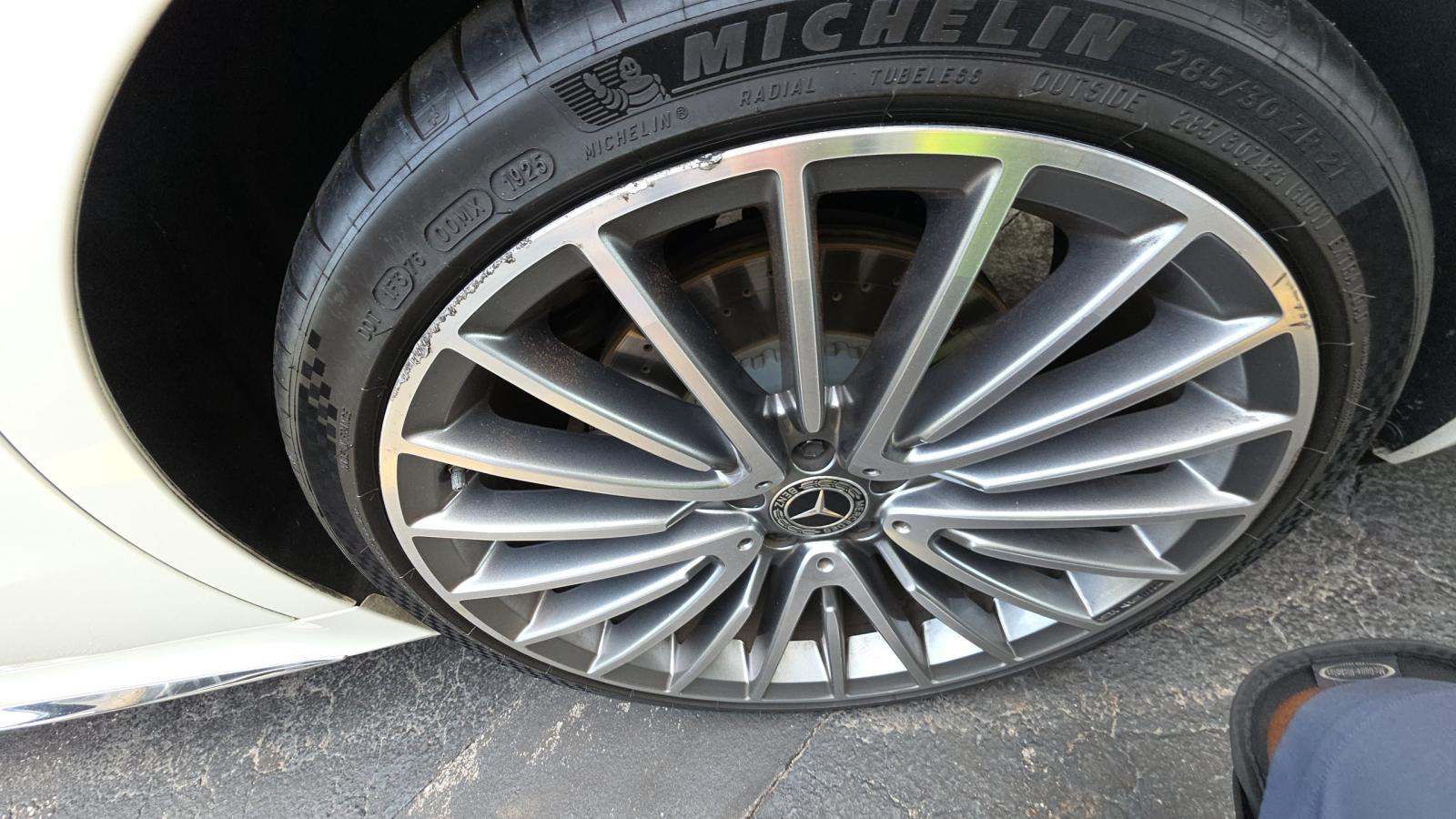 2022 Mercedes-Benz S-Class S 500 AWD