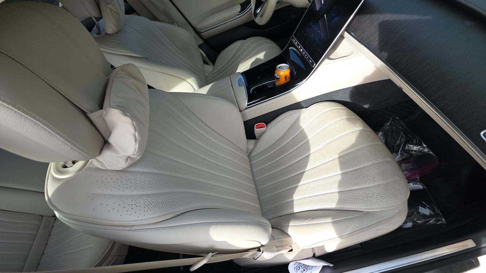 2022 Mercedes-Benz S-Class S 500 AWD