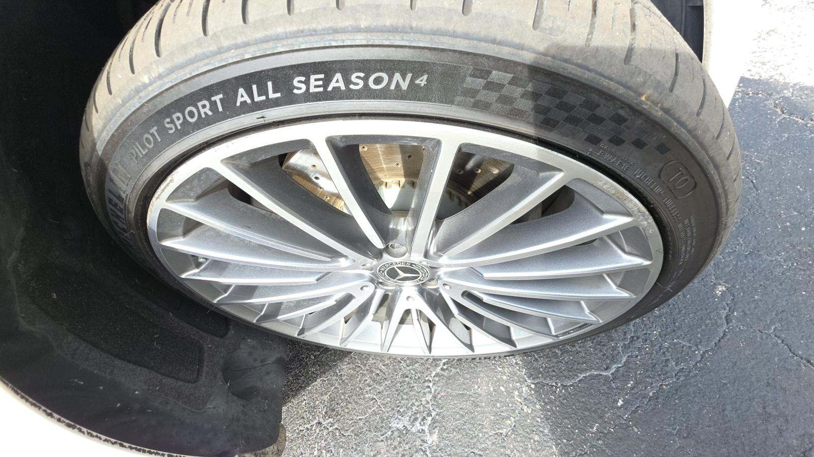 2022 Mercedes-Benz S-Class S 500 AWD