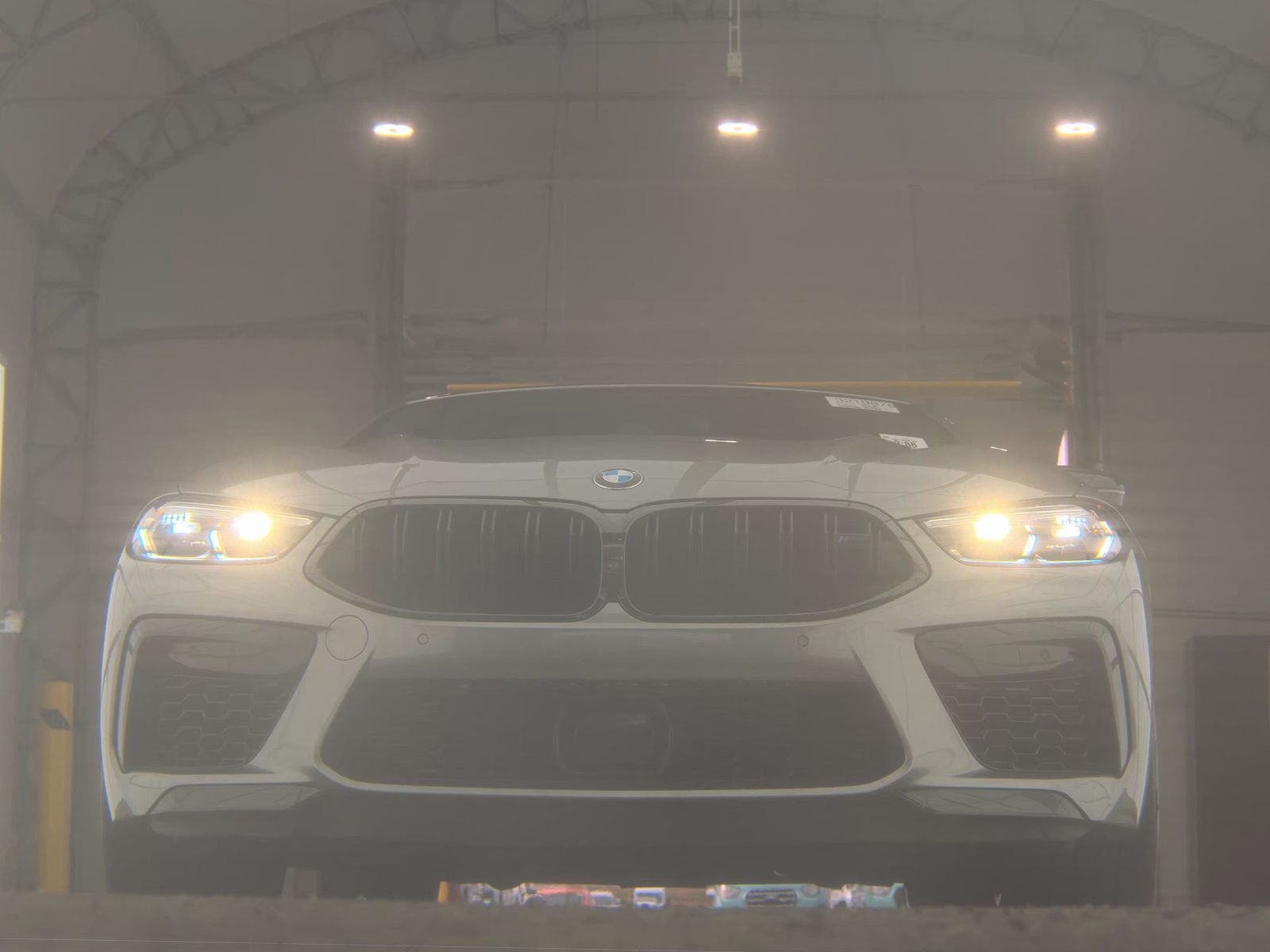 2022 BMW M8 Competition AWD